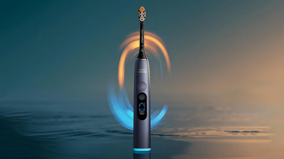 Philips представила зубную щётку с ИИ‑помощником, который даёт советы по чистке зубов - 1